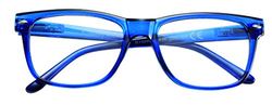 El Charro Gafas de lectura Minnesota Azul +2,00