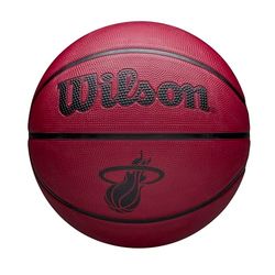 Wilson NBA Team Tribute Solid Basketball