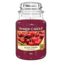 Yankee Candle, Vela em frasco de vidro