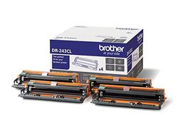 Brother DR243CL Tambour compatible avec Imprimante HL-L3210CW/L3230CDW/L3270CDW/MFC-L3710CW/L3730CDN/L3750CDW Multi-pack Normal