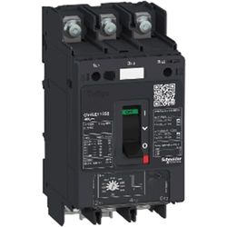 Industry GV4LE25S6 Motor Breaker GV4LE Mag 25A 100kA Lug
