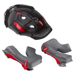 O'Neal TRON EVA protection black One Size
