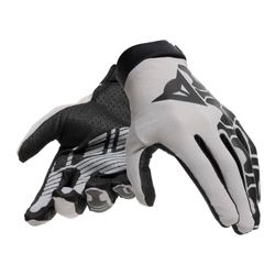 Dainese HGR Handschoenen, MTB, Downhill, Fietsen, Touchscreen en Grip, voor mannen en vrouwen, grijs, S