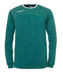 uhlsport Match Team Kit (Shirt&Shorts) Ls Team Kit voor heren