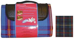 Vip - Manta Impermeable Verde, Verde, 175 x 135