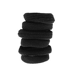 Cose di Donna Lot de 6 élastiques pour cheveux 100 g