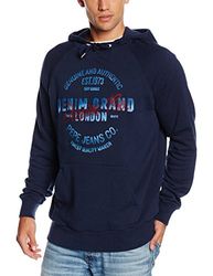 Pepe Jeans Adelphi Sweatshirt voor heren - blauw - XL(UK)