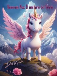 Unicornio Nea: dos Cuentos Premium: El misterio del Volcán , El arco iris de la Amistad