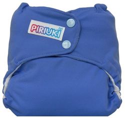 Piriuki 64765 V3 herbruikbare stoffen luier "Pocket Diaper", eenheidsmaat