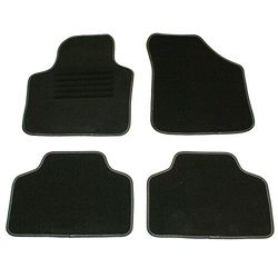 DBS Tapetes preto, skoda