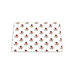 Questo Casa, Stampa Digitale Rettangolo Tappetino per Mouse, Base Antiscivolo, per Ufficio e Casa, Dimensioni: 22x18 Cm
