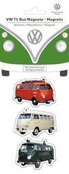BRISA VW Collection Volkswagen T1 Bus Transporter Magneet 3-pc Set - Special Vehicle