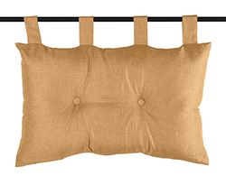 Stof - Tete de lit 45 x 70 cm - BEA - Camel