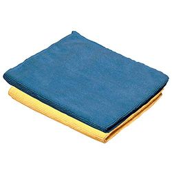 ​microfiber cloths, 4 pcs. Professional quality
