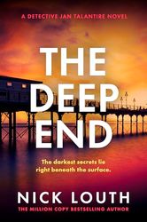 The Deep End: A totally gripping crime thriller from the million-copy bestseller