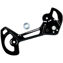 Shimano cykelhållare EXT.Drivhjul RD-M9120 SGS 12 V cykling unisex vuxna (flera färger), en storlek
