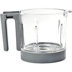 BÉABA - Jarra De Cristal de Repuesto Para Babycook Néo, Gris