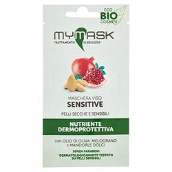 My Mask Sensitive - Maschera per Pelli Sensibili - 10 ml