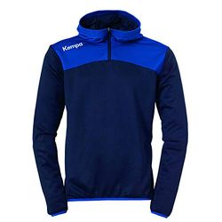 Kempa Emotion 2.0 Quarter Zip Hoody Camisola para homem