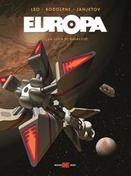 Europa. La luna di ghiaccio (Vol. 1)