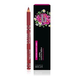 Helan, I Colori di Helan - Matita Labbra Morbida Facile da Stendere con Vitamina E Nutriente, Make Up Labbra Matte, Trucchi Donna a Lunga Durata - Matite Labbra Bio Definizione Perfetta, Rosa Cipria