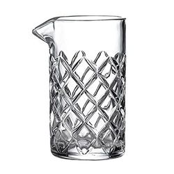 Verre mélangeur 550 ml pour whisky, vin, eau