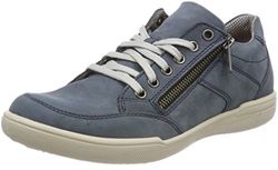 Jomos Homme Carrera Tissu Oxford, Jean Bleu, 42 EU