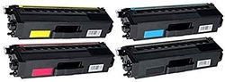 Inkoem Toner Compatible avec Brother TN910, Noir