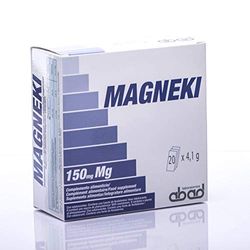 MAGNEKI 20 SOBRES