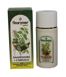 fleurymer -layenberger Fleurymer-Shampoo ammorbidente per capelli-Shampoo Argilla e Piante Bottiglia 200ml, Standard, Unico