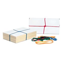 Viva Bx50G Natural Rubber Webbing, Multi-Colour