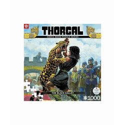 Puzzle Cenega Publishing Thorgal: Cantiera Nera 1000 Pezzi - Marca: Cenega Publishing - EAN: 5908305247319