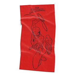 Marvel Swing & Shoot gebeeldhouwde badhanddoek