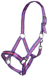 HKM Budapest Licol Poney Violet/Lavande