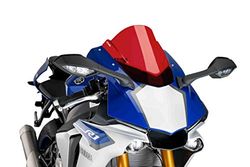 Puig 7648R Racing Screen for Yamaha YZF-R1 15'-17', R