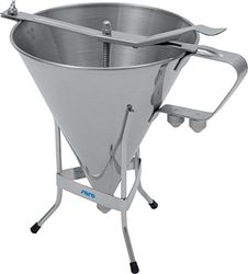 SARO - Embudo para porciones modelo PT-3.