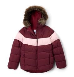 Columbia Arctic Blast 3 Jacket - Giacca da sci da ragazza (confezione da 1)