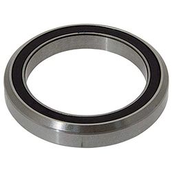 BEARING CW CVC1449, Cuscinetto STERZO 1-1/2 52x40x6.5 MM 36/45 Gradi Unisex-Adult, Nero, Lu