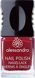 alessandro Vernis à Ongles 126 Velvet Red, 10 ml