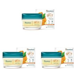 Himalaya Dark Spot Clearing Turmeric Cream |Visibly Reduces Dark Spots in 1 Week – 50g (Pack of 3)