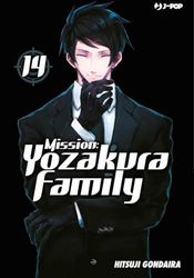 Mission: Yozakura family (Vol. 14)