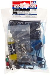 TAMIYA 54567-000 300054567 - Set ammortizzatore olio CVA corto/Mini, 2 + 2