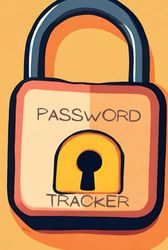 Password tracker: Agenda per gestire e proteggere le tue password