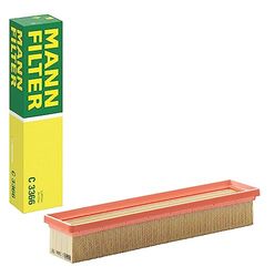 MANN-FILTER C 3366 Filtro de ar para automóveis