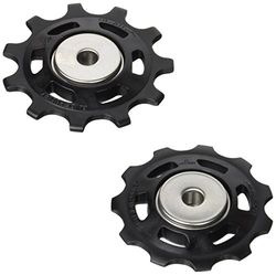 Shimano Y5PV98160, Pulegge Cambio, Nero, L