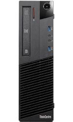 Lenovo ThinkCentre M93P SFF PC Processore Intel Core i5, 3,20 GHz, 64 Bit, RAM 4 GB