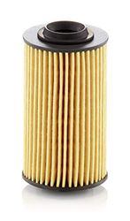 MANN-FILTER HU 69/3 x Filtro de óleo. Conjunto de juntas de filtro de óleo para automóveis