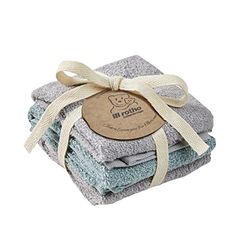 Rotho Babydesign washandjes set van 3