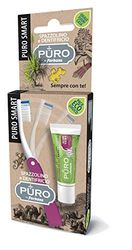 Puro By Forhans Brosse à dents Plus Dentifrice Smart Pur - 40 Gr