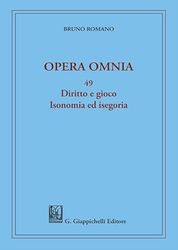 Diritto e gioco: il singolo Io. Sartre e Fink: la differenza egologica